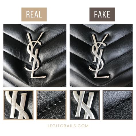 ysl loulou medium fake vs real|real vs real ysl.